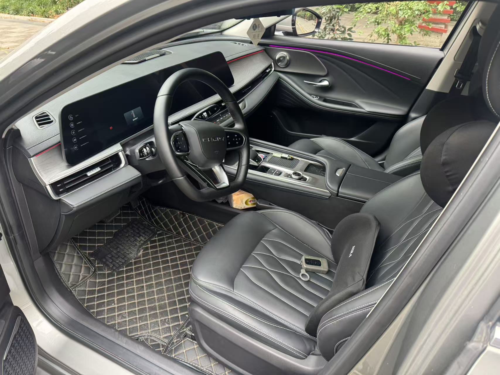 Chery Arrizo 8 2024 imagen de coche #2