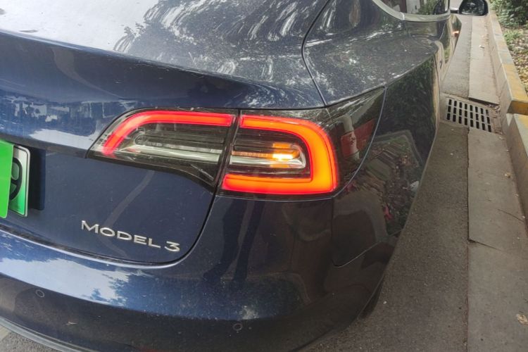 Tesla Model 3 2020 صورة سيارة #8
