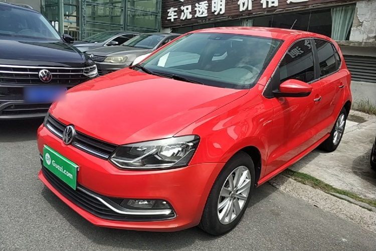 Volkswagen Polo 2014 #2 Volkswagen Polo 2014 car image #2