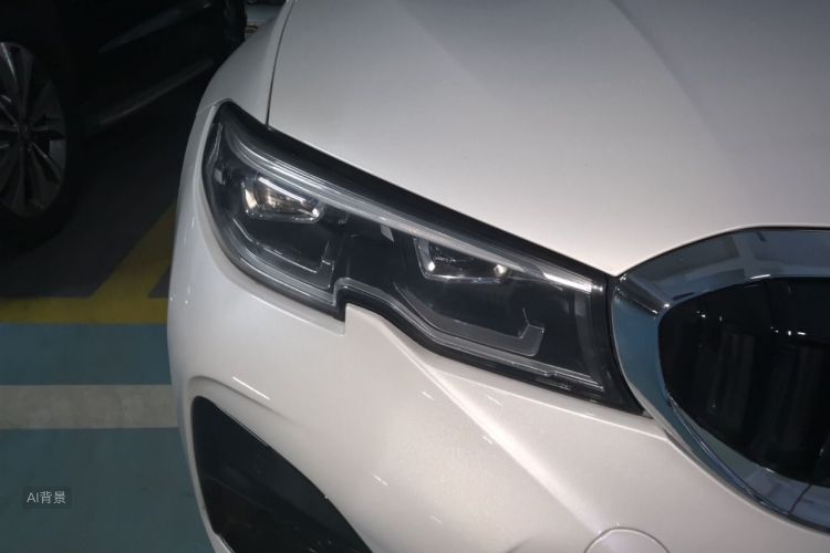 BMW 3 Series 2021 image de voiture #8