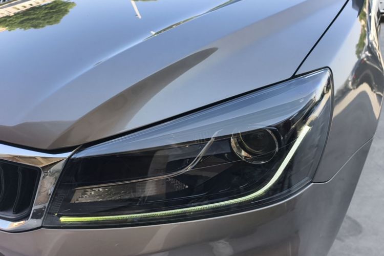 GEELY Emgrand 2021 car image #23