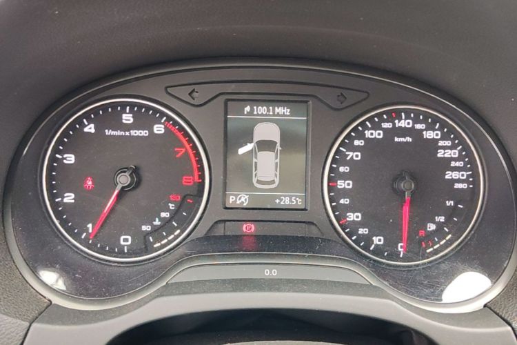 Audi A3 2016 #13 Audi A3 2016 car image #13