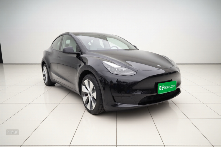 Tesla Model Y 2022 #4 Tesla Model Y 2022 car image #4