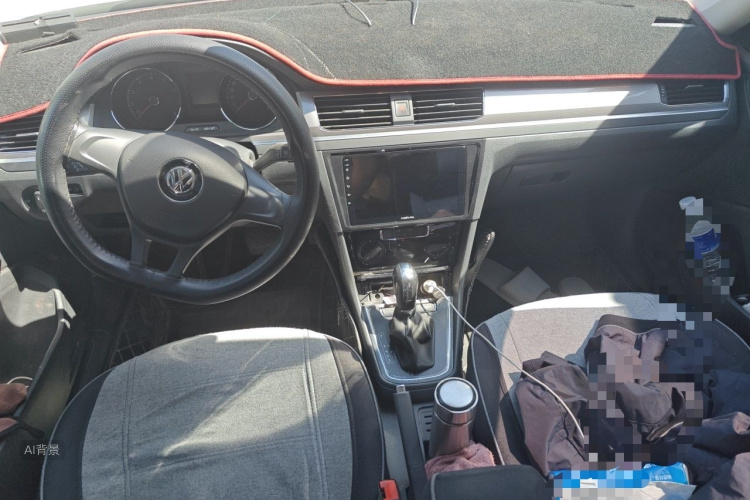 Volkswagen Bora 2023 car image #11