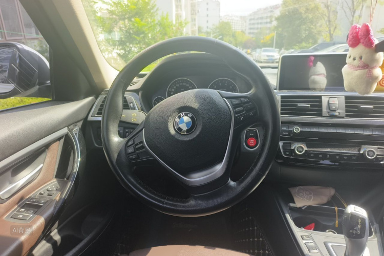 BMW 3 Series 2018 #12 BMW 3 Series 2018 immagine di auto #12