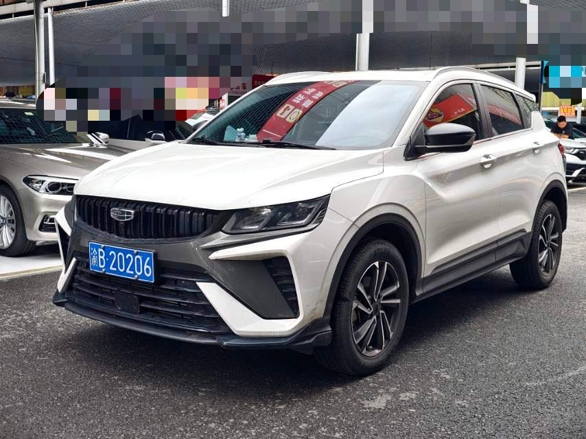 GEELY Coolray 2023 GEELY Coolray 2023 car image