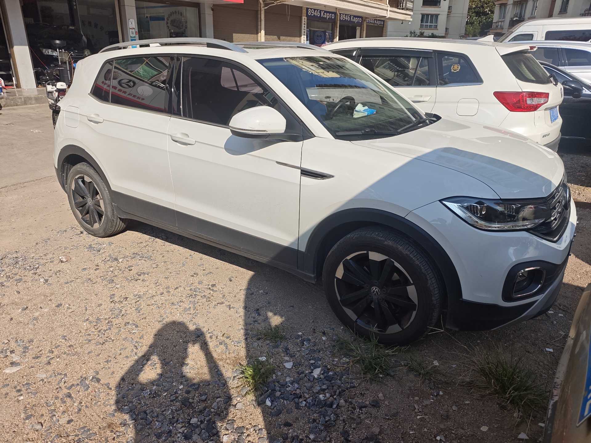 Volkswagen Tacqua 2020 #3 Volkswagen Tacqua 2020 изображение автомобиля #3