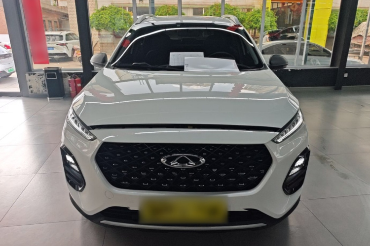 Chery Tiggo 3x 2022 #3 Chery Tiggo 3x 2022 car image #3