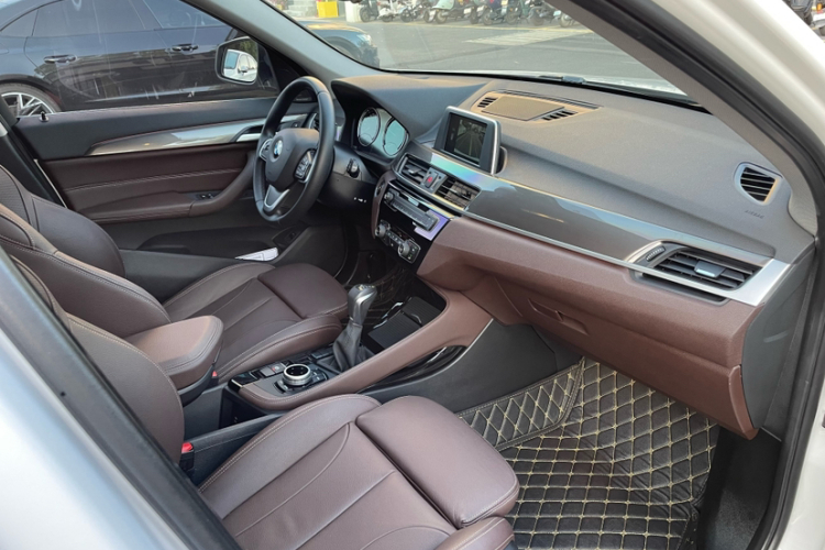 BMW X1 2019 #11 BMW X1 2019 car image #11