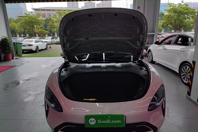 MI SU7 2025 car image #20