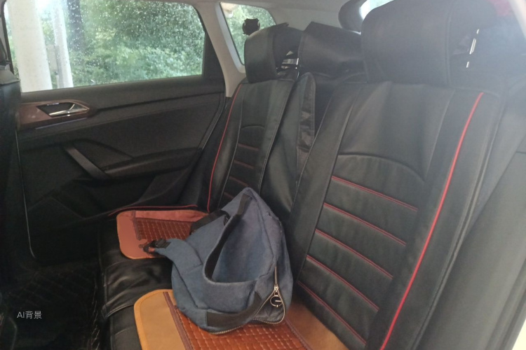 Volkswagen Tharu 2019 car image #19