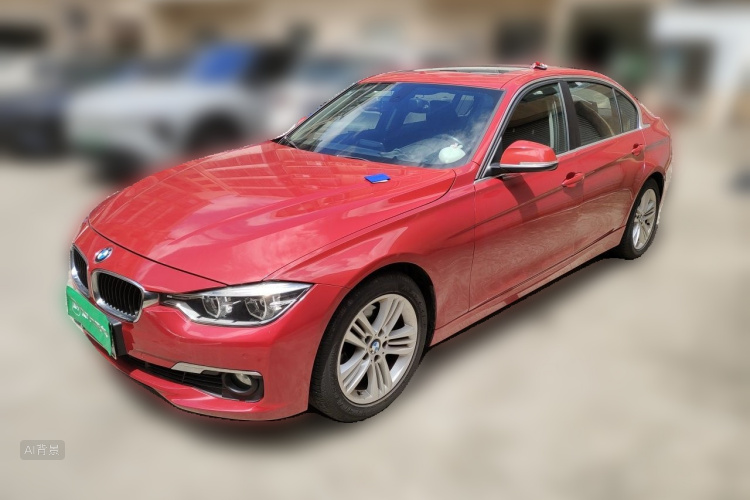 BMW 3 Series 2016 car image #2