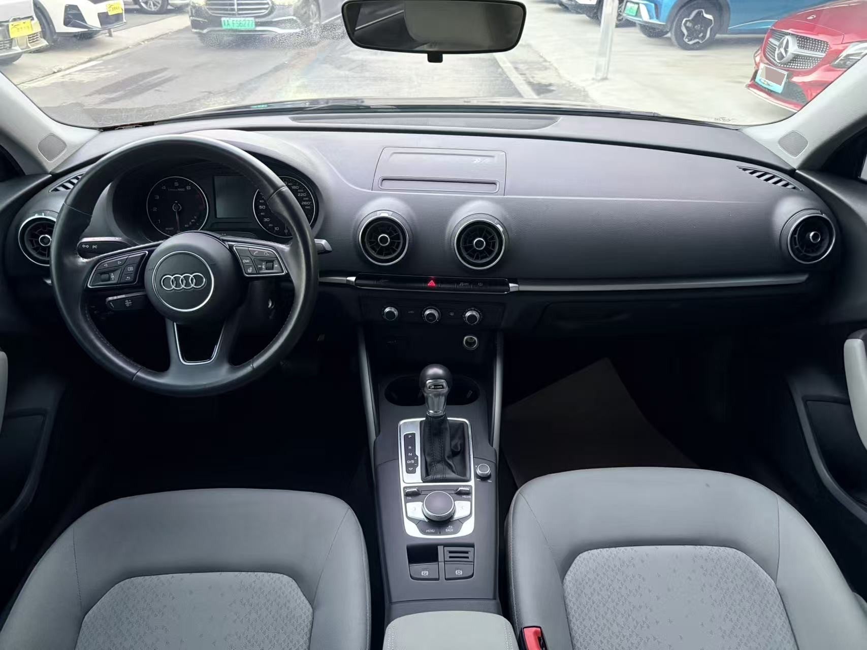 Audi A3 2020 car image #7