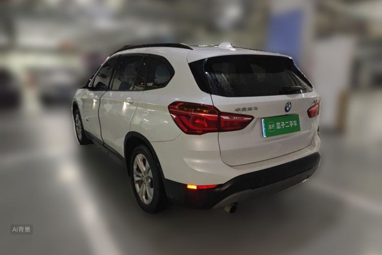 BMW X1 2017 #5 BMW X1 2017 immagine di auto #5