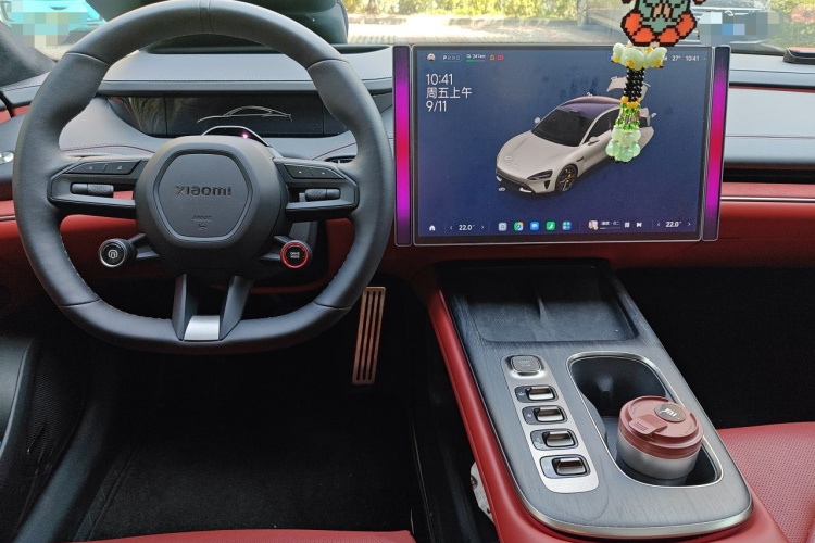 MI SU7 2024 car image #7