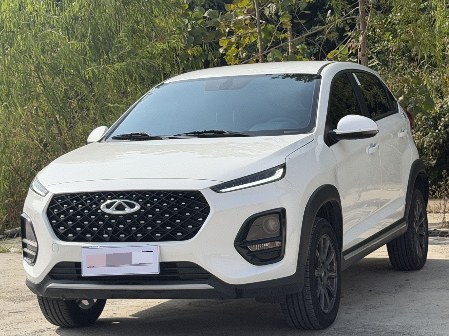 Chery Tiggo 3x 2025 Chery Tiggo 3x 2025 car image