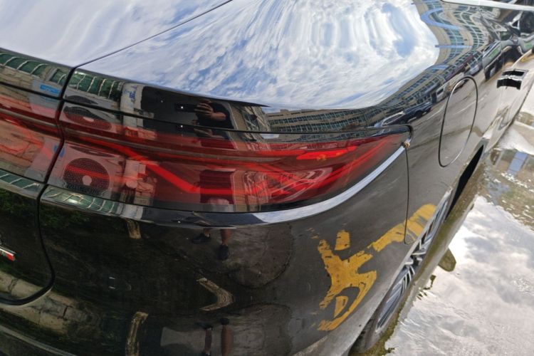 BYD Han 2025 #8 BYD Han 2025 car image #8