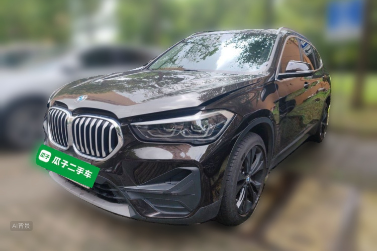 BMW X1 2020 #2 BMW X1 2020 imagem de carro #2