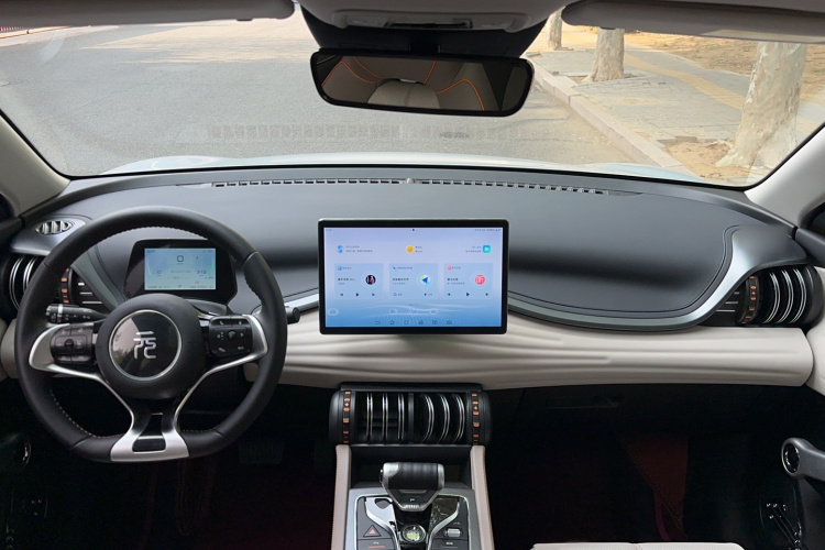 BYD Yuan Plus 2024 car image #11