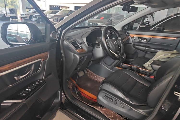 Honda CR-V 2019 #16 Honda CR-V 2019 car image #16