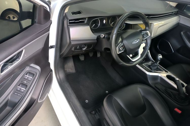 Chery Arrizo 5 2019 image de voiture #16
