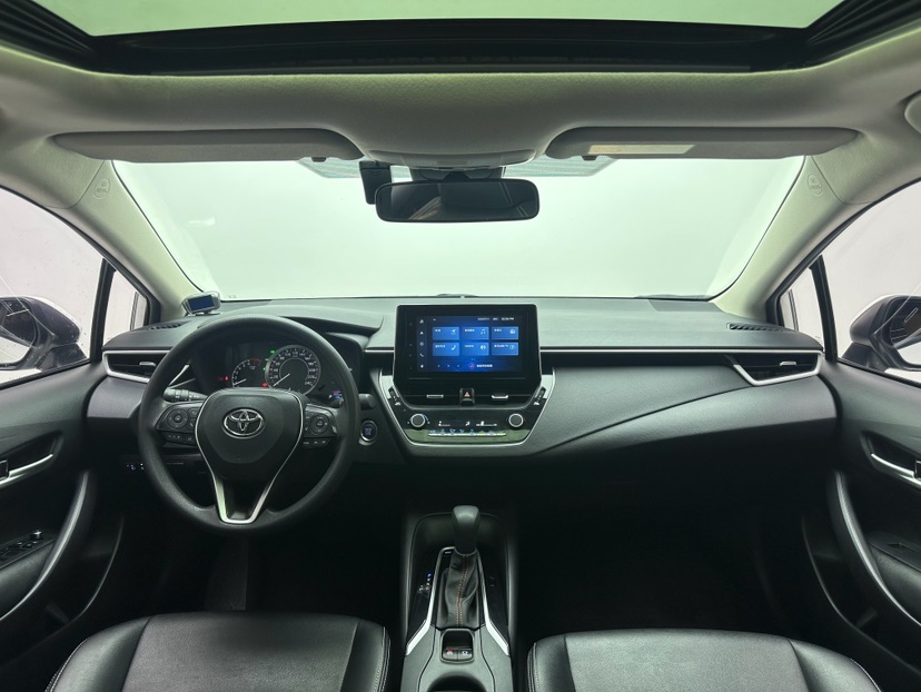 Toyota Corolla 2021 #9 Toyota Corolla 2021 car image #9