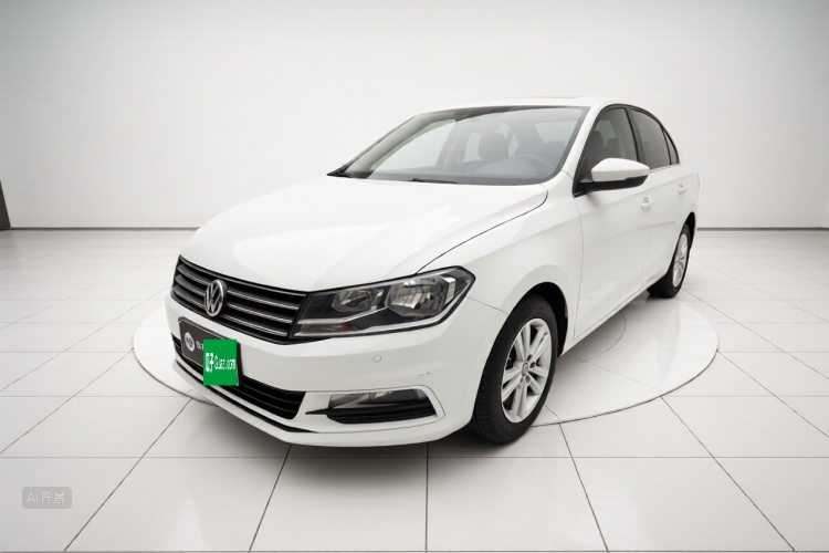 Volkswagen Santana 2017 car image #2