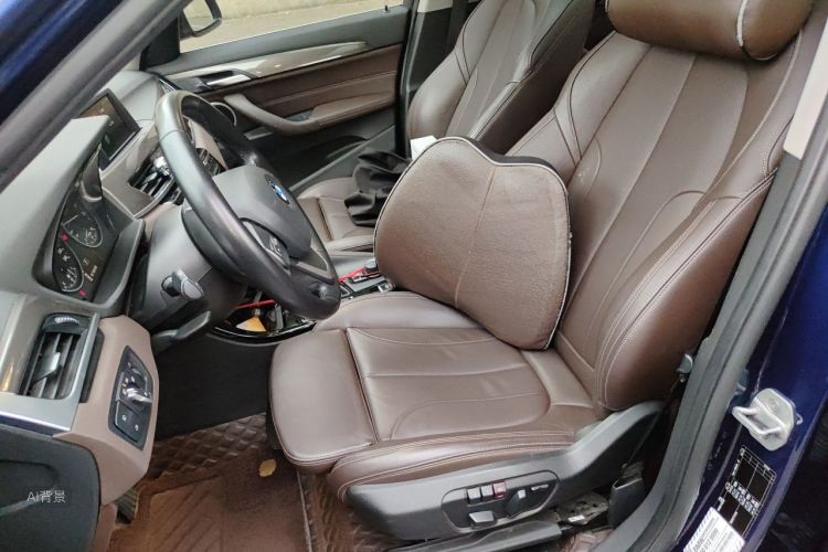 BMW X1 2017 #17 BMW X1 2017 car image #17