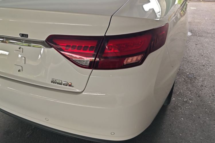GEELY Emgrand GL 2021 car image #8