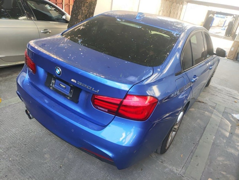 BMW 3 Series 2017 #7 BMW 3 Series 2017 car image #7