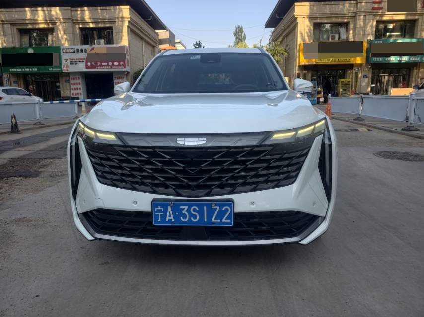 吉利汽车 博越L 2023 汽车图片 #2