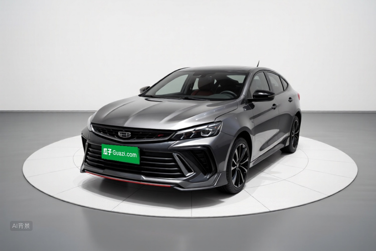 GEELY Binray 2022 #2 GEELY Binray 2022 car image #2