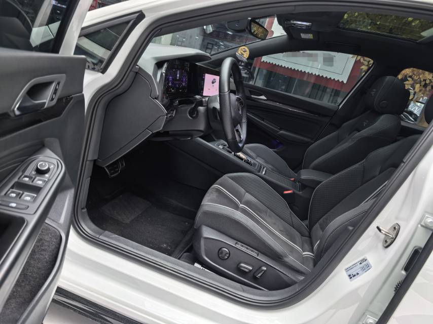 Volkswagen Golf 2022 #4 Volkswagen Golf 2022 car image #4