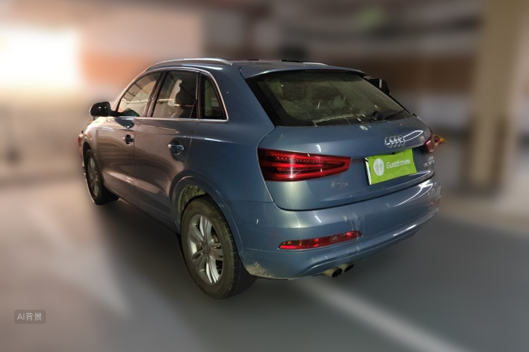 Audi Q3 2015 car image #5