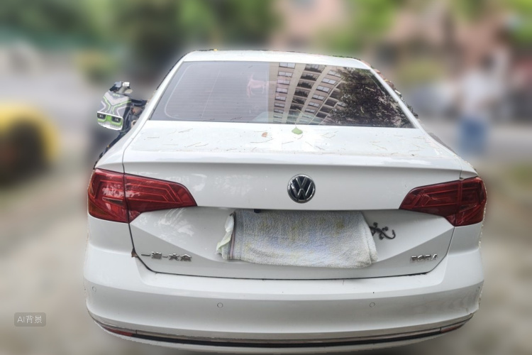 Volkswagen Bora 2016 car image #6