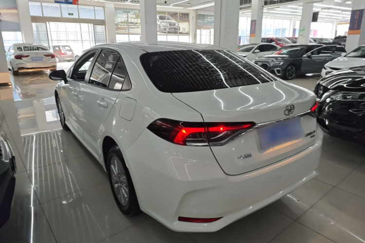 Toyota Corolla 2022 car image #5