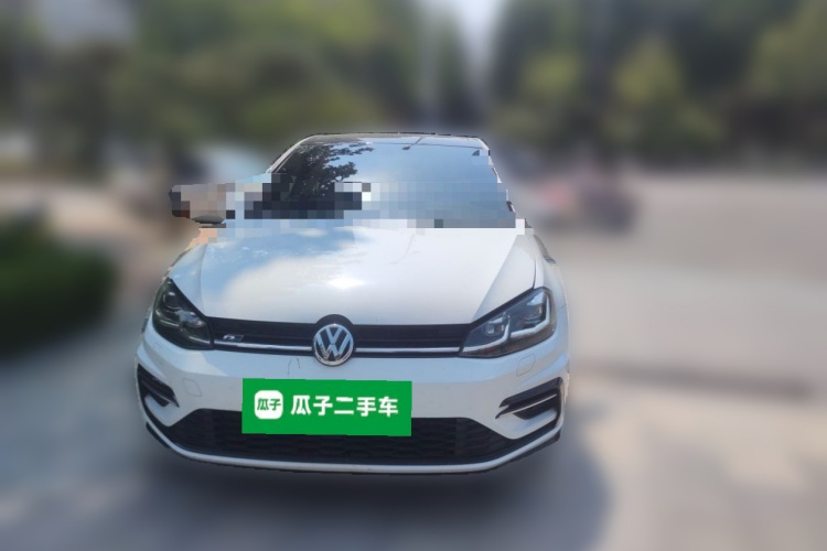Volkswagen Golf 2019 #3 Volkswagen Golf 2019 car image #3