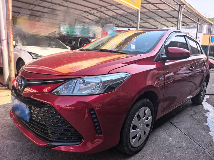 Toyota Vios FS 2020 car image 
