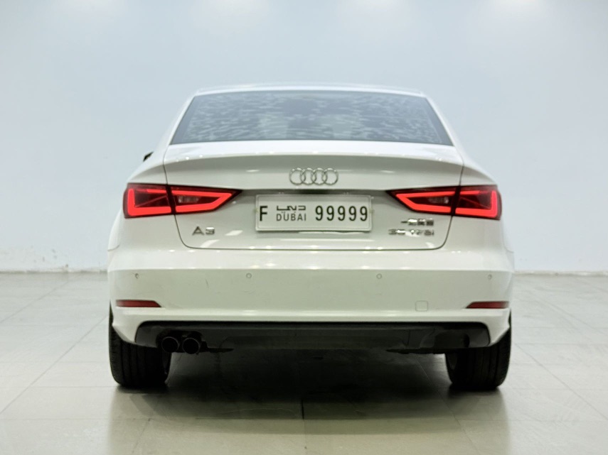 Audi A3 2015 car image #8
