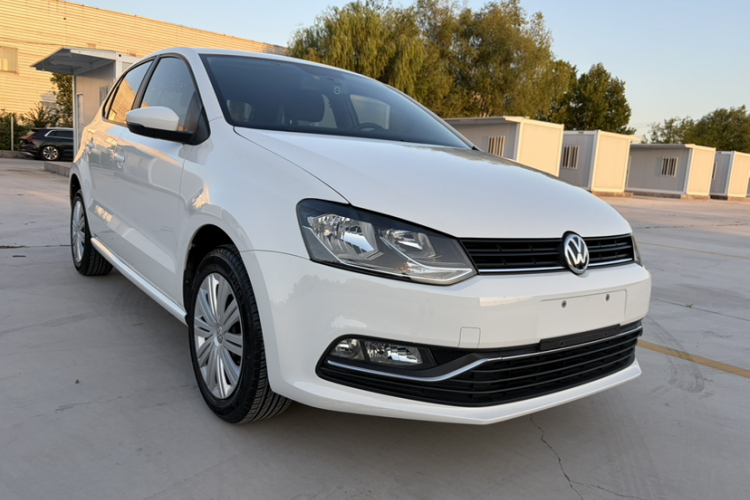 Volkswagen Polo 2017 #4 Volkswagen Polo 2017 car image #4