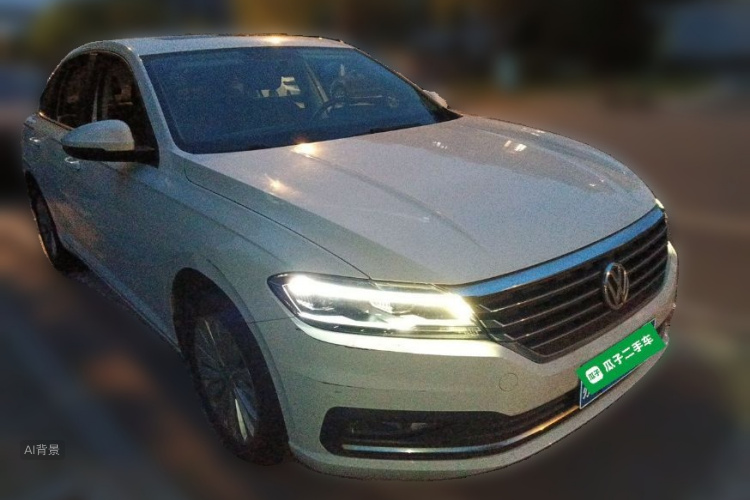 Volkswagen Lavida 2019 car image #4