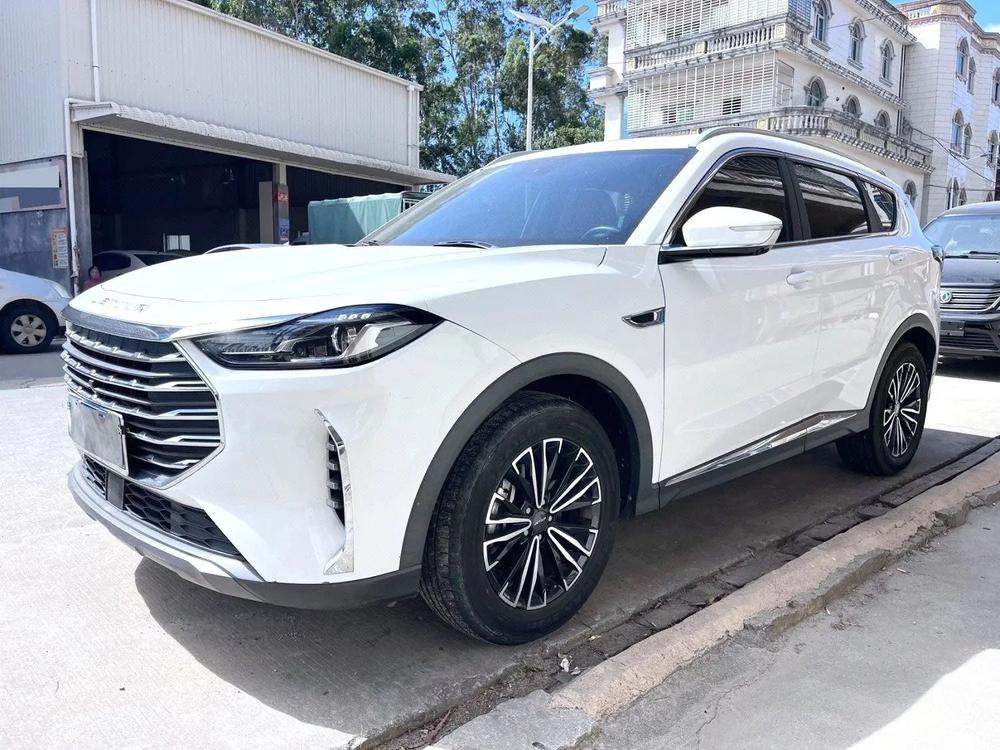 Jetour X70 PLUS 2022 immagine di auto 
