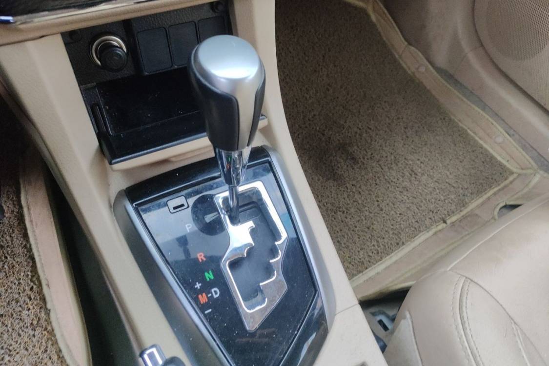 Toyota Corolla 2015 car image #27