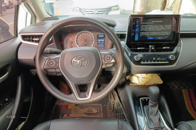 Toyota Corolla 2024 #12 Toyota Corolla 2024 car image #12
