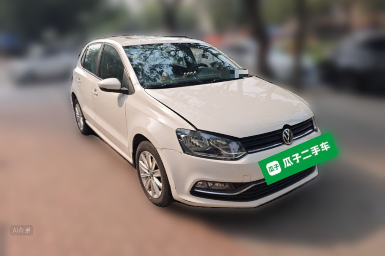 Volkswagen Polo 2016 car image #4