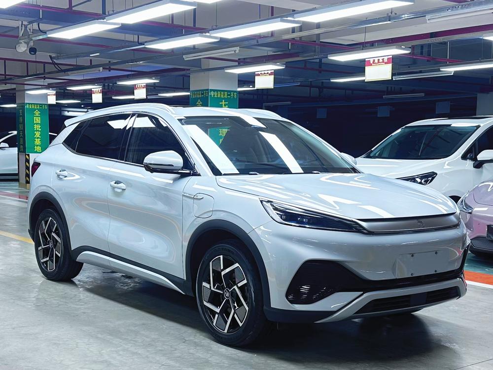 BYD Yuan Plus 2024 car image #3