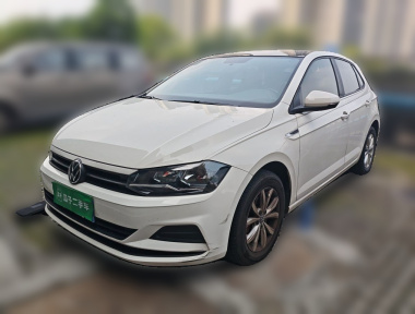 Volkswagen Polo 2021 Volkswagen Polo 2021 car image