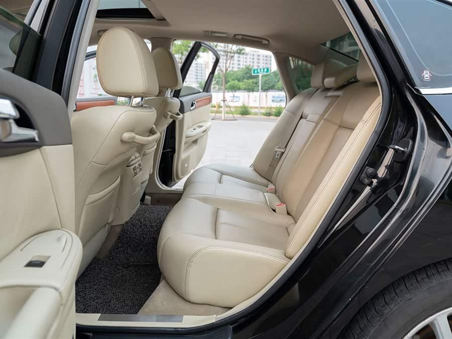 日产 风雅 2006 汽车图片 #50