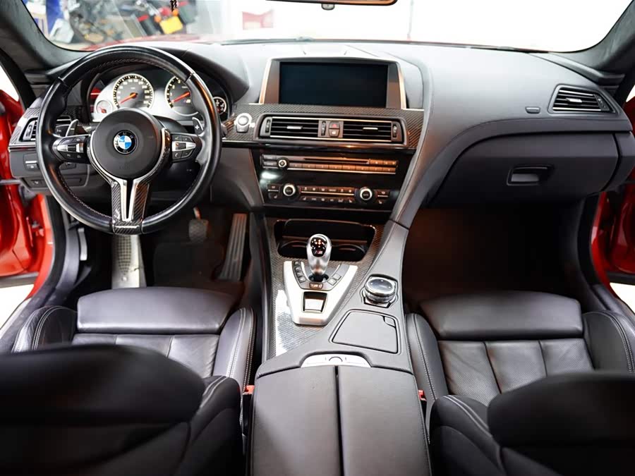 BMW M6 2016 car image #50