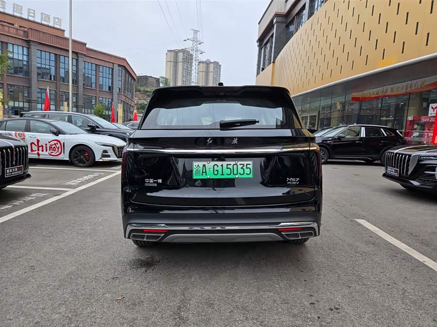 HongQi HS7 PHEV 2024 #50 HongQi HS7 PHEV 2024 car image #50